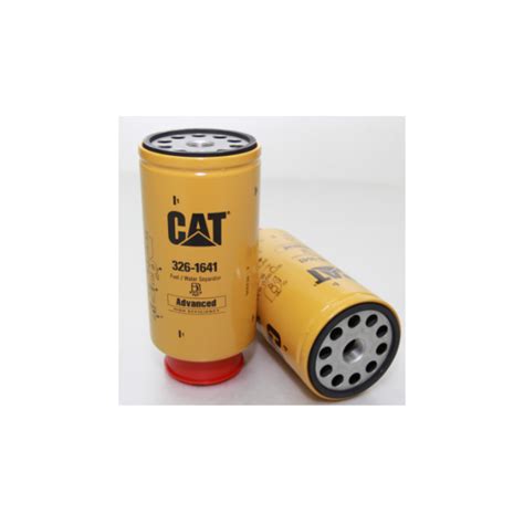 Caterpillar Advanced Efficiency Fuel Water Separator