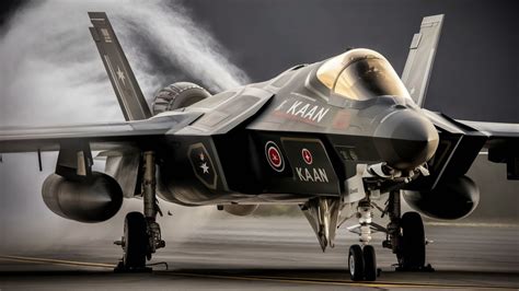 5th Generation Stealth Tactical Fighter Türkiye s First Lethal