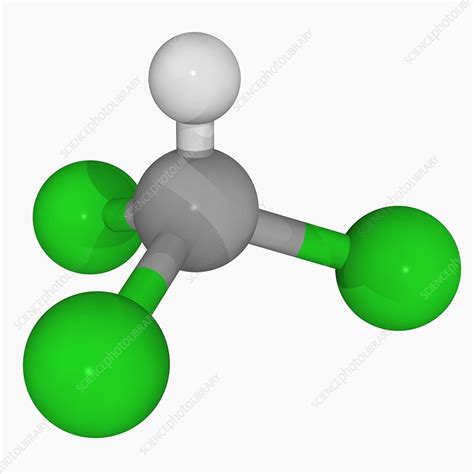 Chcl3 Molecular Geometry