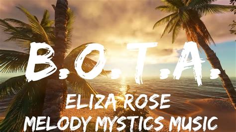 Eliza Rose B O T A Baddest Of Them All Lyrics 30mins With