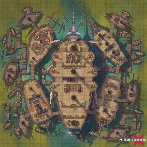 Fantasy City Map Fantasy World Map Fantasy Town Dungeons And Dragons