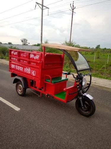 Eco Friendly Battery Operated E Rickshaw At Rs 265000 Taluka Haveli