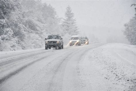 Alerta Preventiva Amarilla Por Fuertes Vientos Y Nevadas En La