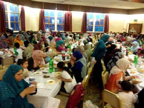 Mwf Showcases Its Welfare Projects At Iftar Dinner Minhaj Ul Quran