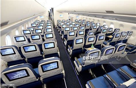 133 Airbus A350 Interior Stock Photos, High-Res Pictures, and Images ...