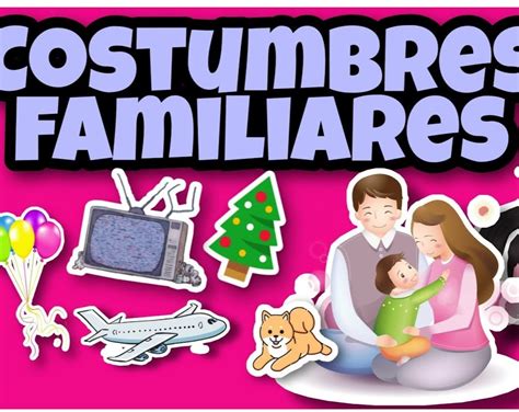 Tomi Digital Costumbre Familiares