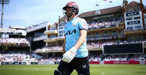 Vitality Blast T20 Surrey V Glamorgan Match Day Information Kia Oval