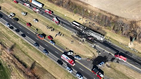 Who Was Driving State Patrol Releases New Info On Deadly Ohio Crash