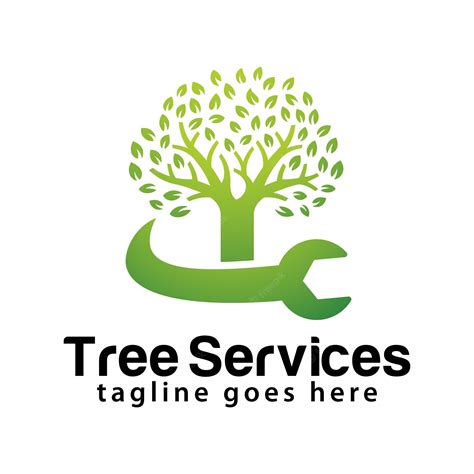 Tree Service Logo Design