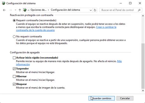 C Mo Desactivar El Inicio R Pido De Windows