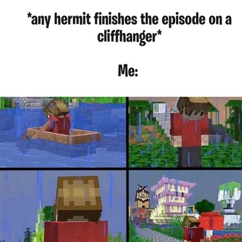 meme : r/HermitCraft