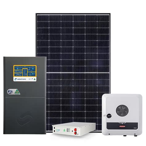 66kw Off Grid Solar Fronius Jinko Power Plus Ahlec