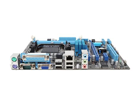 ASUS M5A78L M LX PLUS AM3 Micro ATX AMD Motherboard Newegg Ca