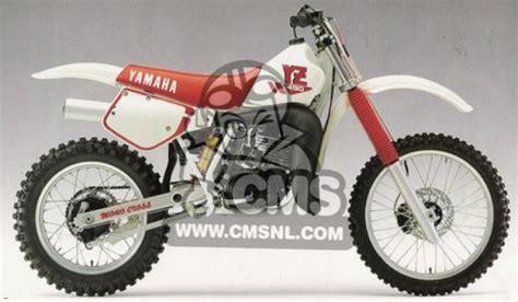 Yamaha Yamaha Yz490 Motozombdrivecom