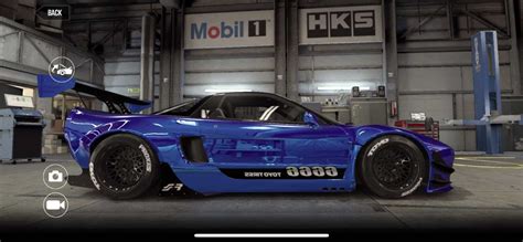 Rocket Bunny Honda Nsx R Csr Best Tune And Shift Pattern