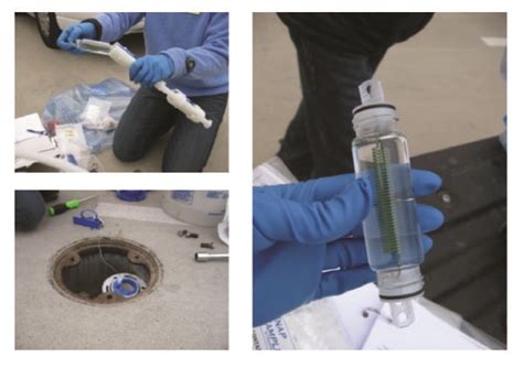 groundwater sampling  purgepassive enviro wiki