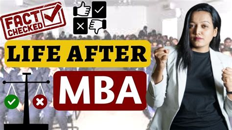 Life After An Mba Is Reality Of Life After Mba Placement Mba From Iim Mba2023