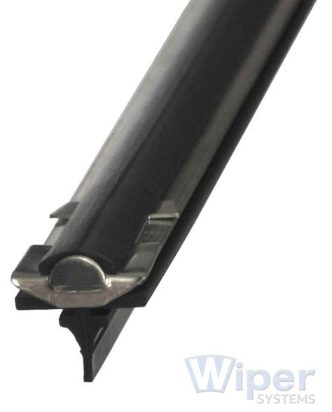 Tru Vision Mm Twin Rail Blade Refill Kenworth Wiper Systems