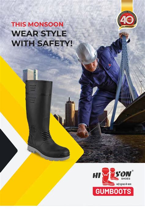 Hillson Gumboots At Best Price In Thane By Empire Multitrade Id