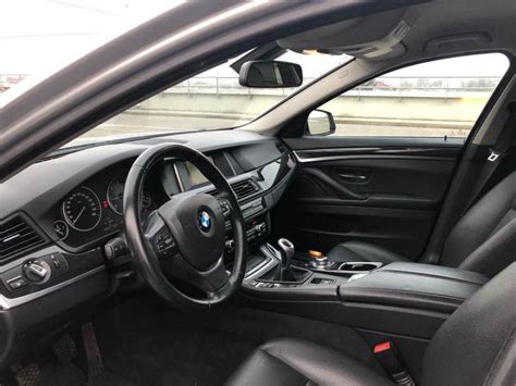 BMW serija 5 Touring 518d Luxury Koža Led Bixenon Navi u PDV u