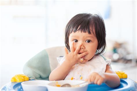 cara menambah nafsu makan bayi 15