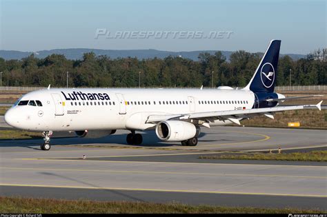 D Aidd Lufthansa Airbus A Photo By Richard Toft Id