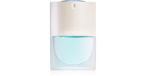 Lanvin Oxygene Eau De Parfum Pour Femme Notino Fr