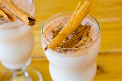 Receta De Agua De Horchata De La Michoacana Cocina Delirante