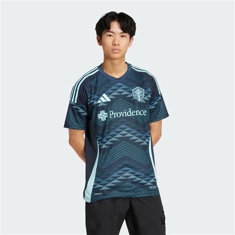 Seattle Sounders 2025/2026 Away Jersey – Tursi Soccer | Idaho