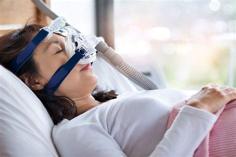 Sleep Apnea Causes Symptoms And Treatment