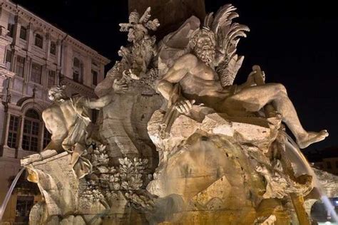 Roma Visita Nocturna A Pie Con Degustaci N Incluida En Grupo Reducido