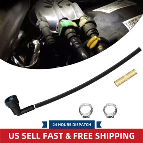 For Ford 6 7l Powerstroke Fuel Filter Tank Pump Supply Line Connector Repair Kit Ebay