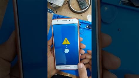 Hard Reset Samsung J7 Prime YouTube