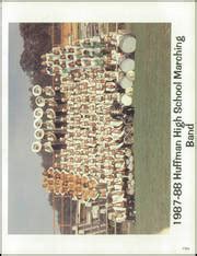 Huffman High School - Valhalla Yearbook (Birmingham, AL), Class of 1988, Page 198 of 252