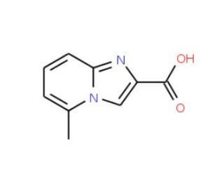 5 Methyl Imidazo 1 2 A Pyridine 2 Carboxylic Acid CAS 88751 06 8