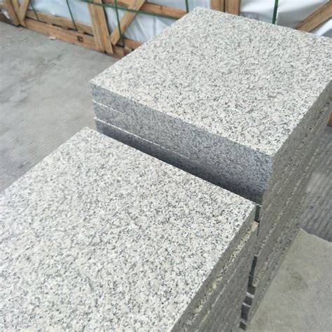 Granite G602 Flamed Tile - Natural Granite Tile Wholesale | Granite ...