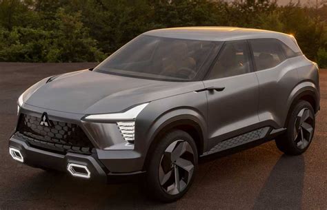 Mitsubishi Xfc Concept Asx