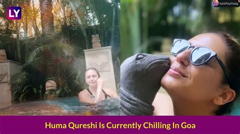 Huma Qureshi Stuns In A Bikini In New Video From Her Goa Vacay Video