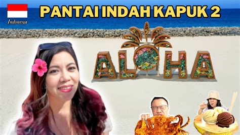 Welcome To Aloha Pasir Putih Pik Destinasi Wisata Kuliner Ala Hawaii