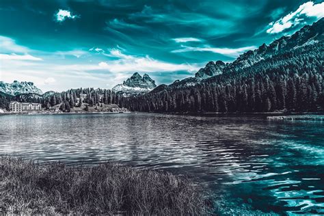 Lake Da Da Lar Pixabay De Cretsiz Foto Raf Pixabay