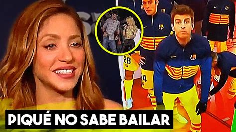 El Secreto Guardado De Shakira Por El Que Dejo A Pique