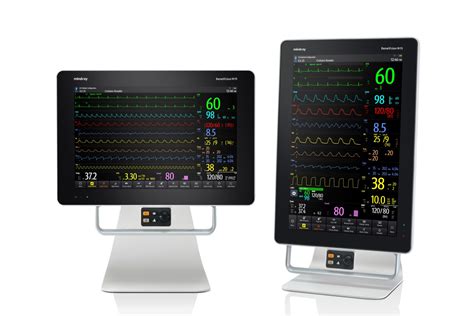 MONITOR MULTIPARÂMETRO MODELO BENEVISION N19 MARCA MINDRAY Macedo