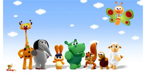 Babytv Chega à Televisão Da Nos Marketeer