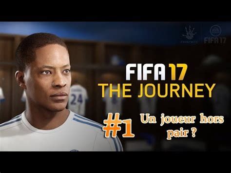 FIFA 17 Mode Aventure 1 Alex Hunter Un Joueur Hors Pair YouTube