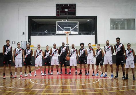 Vasco Apresenta Novo Uniforme Para Retorno Ao Basquete Vasco Not Cias