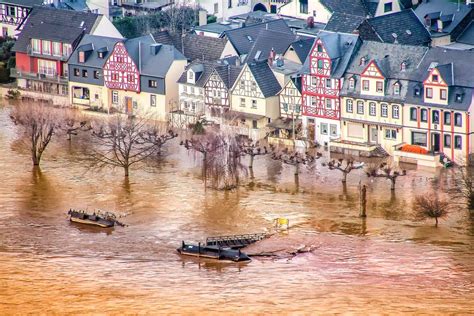 How Deforestation Affects Urban Flooding Hellis Solutions Limited