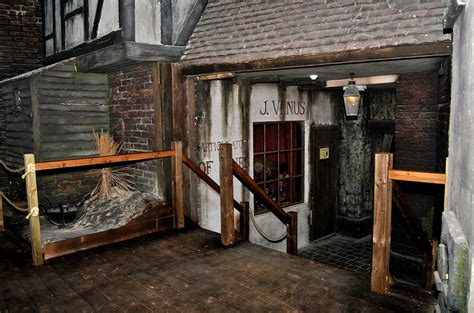 Dickens World, The Defunct Theme Park Dedicated To Live Action Re ...
