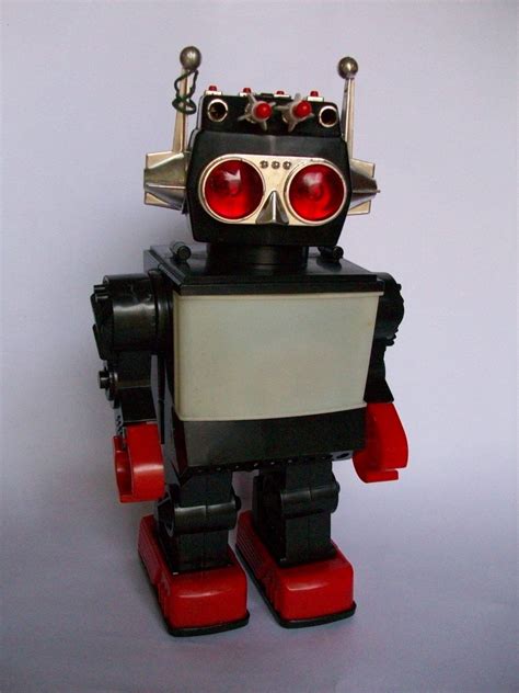 Robot Saturn Vintage Robots Vintage Toys Retro Toys