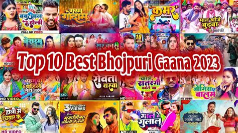 Top Best Collection Bhojpuri Songs Of Papular Nonstop New