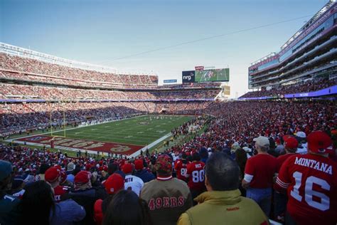 El Levi S Stadium De San Francisco Ers Ser Sede Del Super Bowl Lx